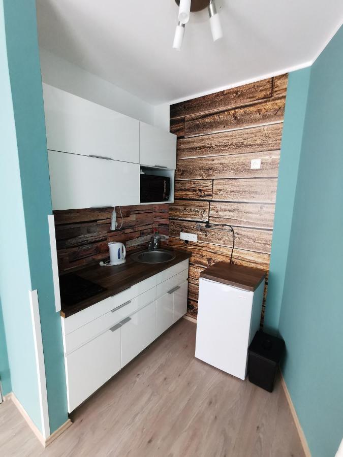 Apartmán Mustang Klínovec Loučná pod Klínovcem Exterior foto