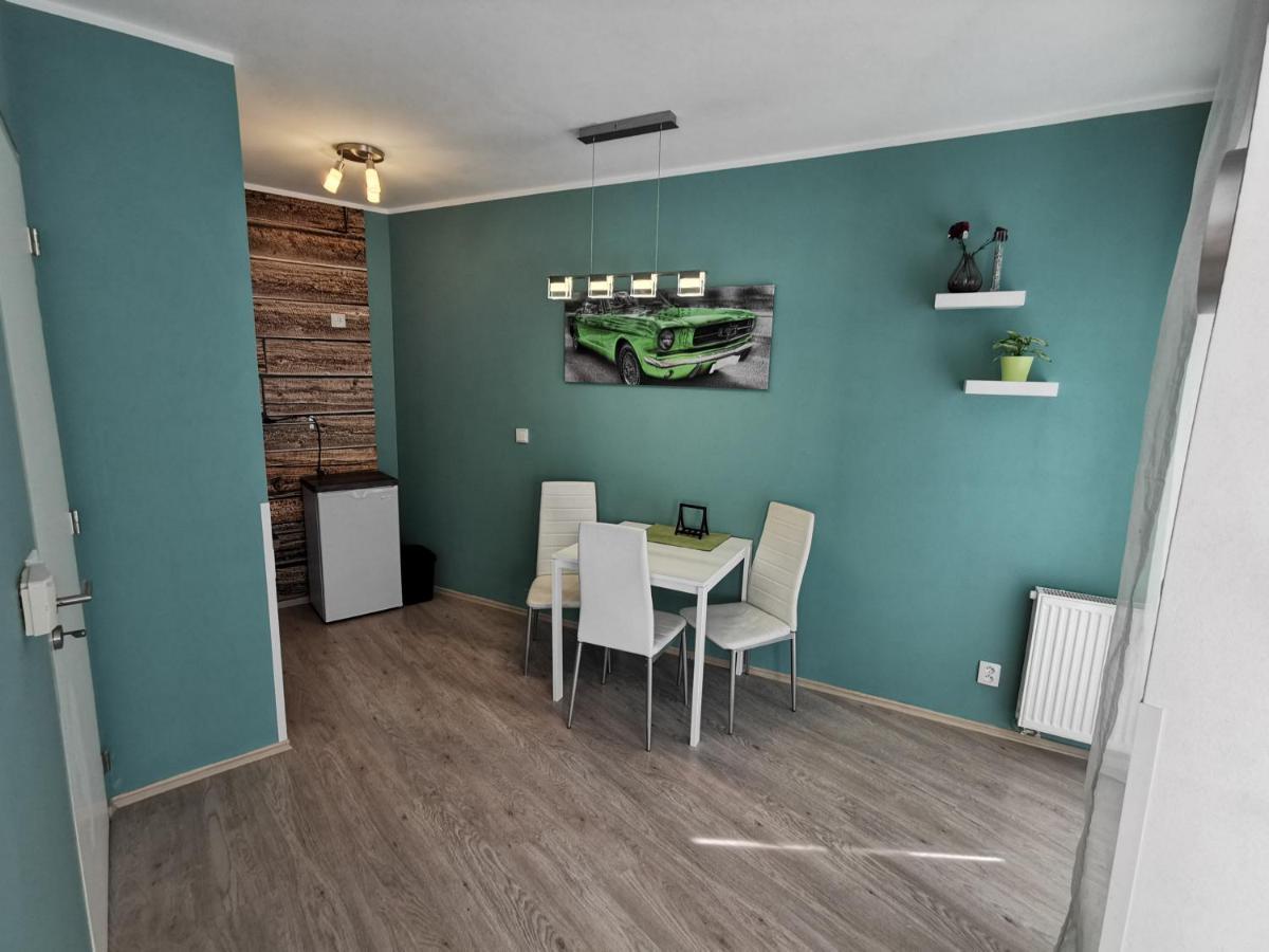 Apartmán Mustang Klínovec Loučná pod Klínovcem Exterior foto