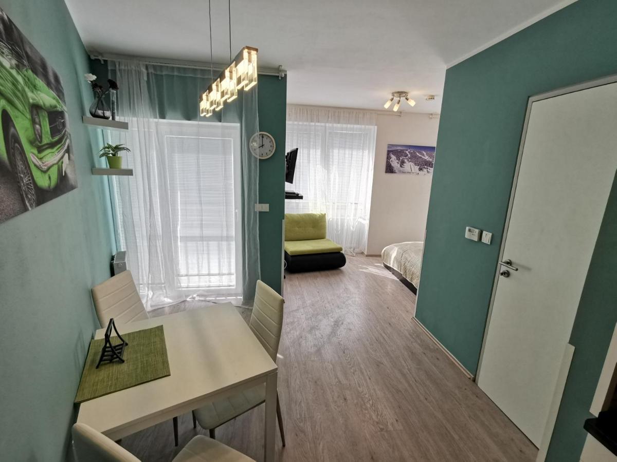 Apartmán Mustang Klínovec Loučná pod Klínovcem Exterior foto