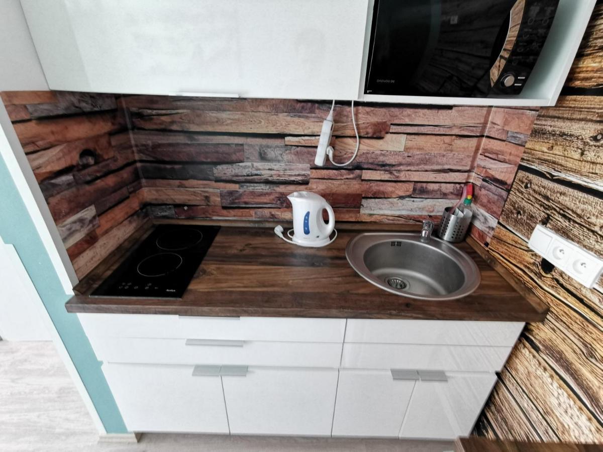 Apartmán Mustang Klínovec Loučná pod Klínovcem Exterior foto