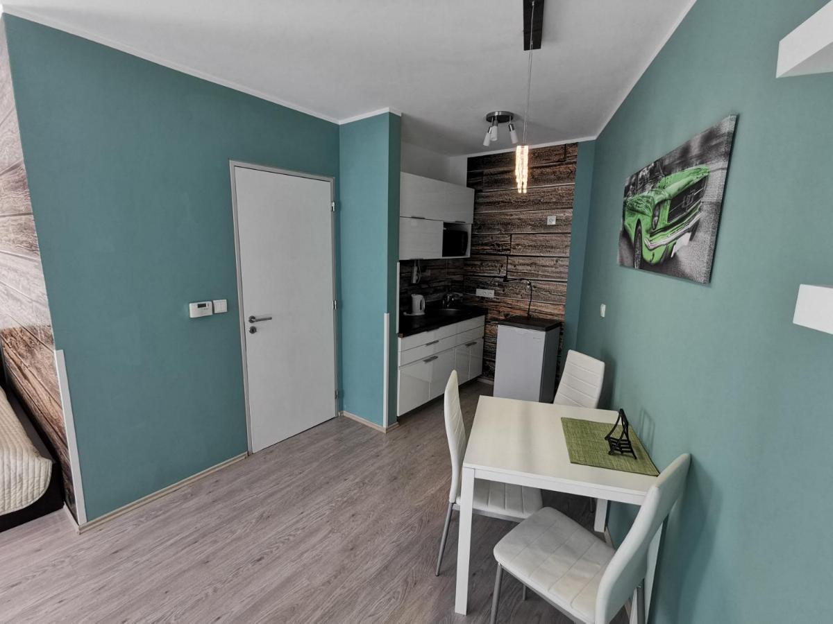 Apartmán Mustang Klínovec Loučná pod Klínovcem Exterior foto