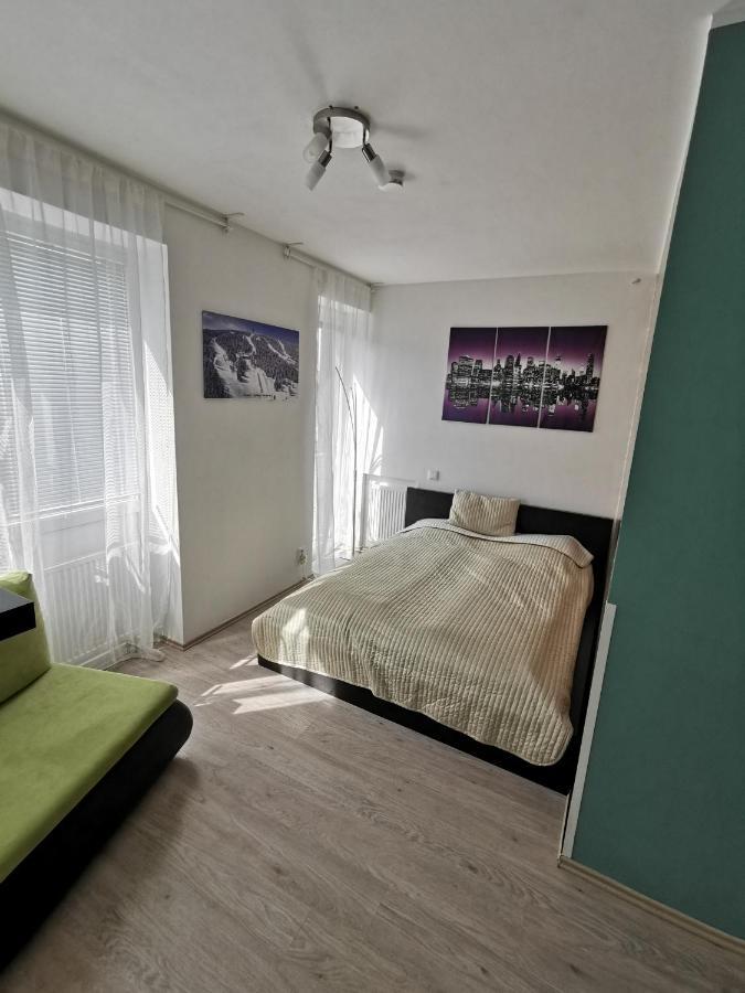 Apartmán Mustang Klínovec Loučná pod Klínovcem Exterior foto