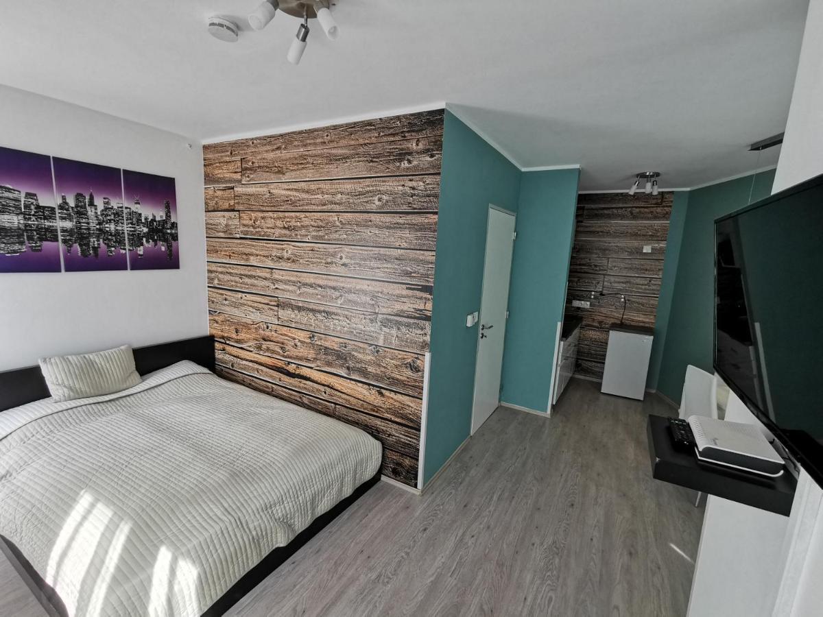 Apartmán Mustang Klínovec Loučná pod Klínovcem Exterior foto