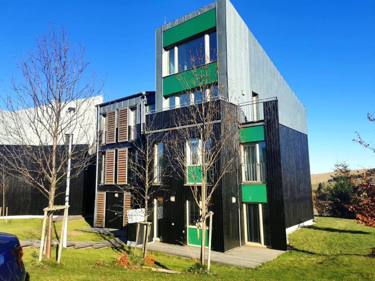 Apartmán Mustang Klínovec Loučná pod Klínovcem Exterior foto