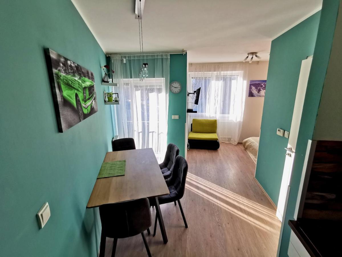 Apartmán Mustang Klínovec Loučná pod Klínovcem Exterior foto