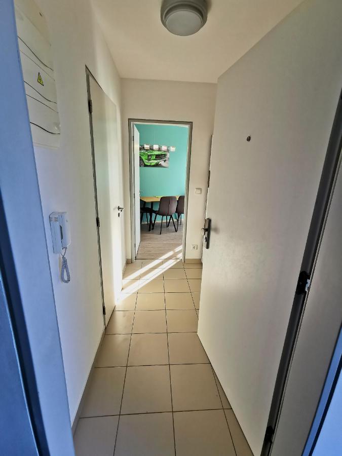 Apartmán Mustang Klínovec Loučná pod Klínovcem Exterior foto