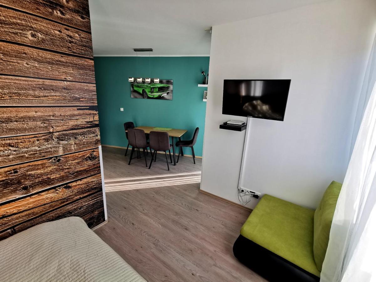 Apartmán Mustang Klínovec Loučná pod Klínovcem Exterior foto
