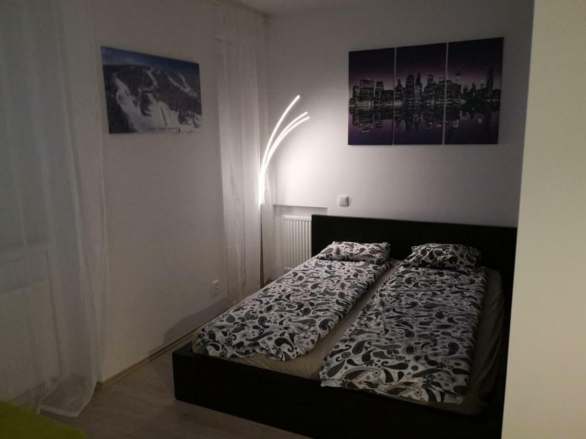 Apartmán Mustang Klínovec Loučná pod Klínovcem Exterior foto