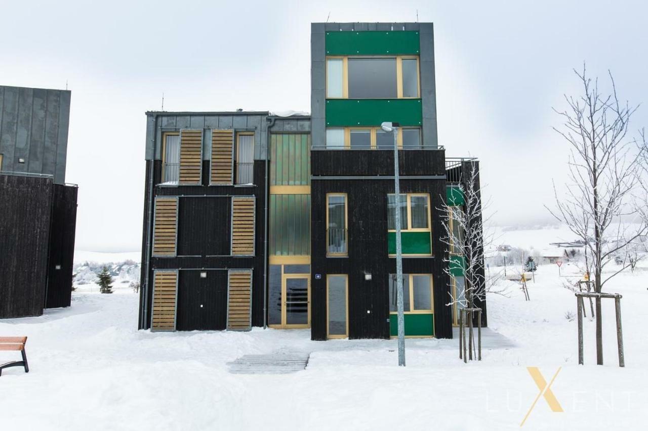 Apartmán Mustang Klínovec Loučná pod Klínovcem Exterior foto