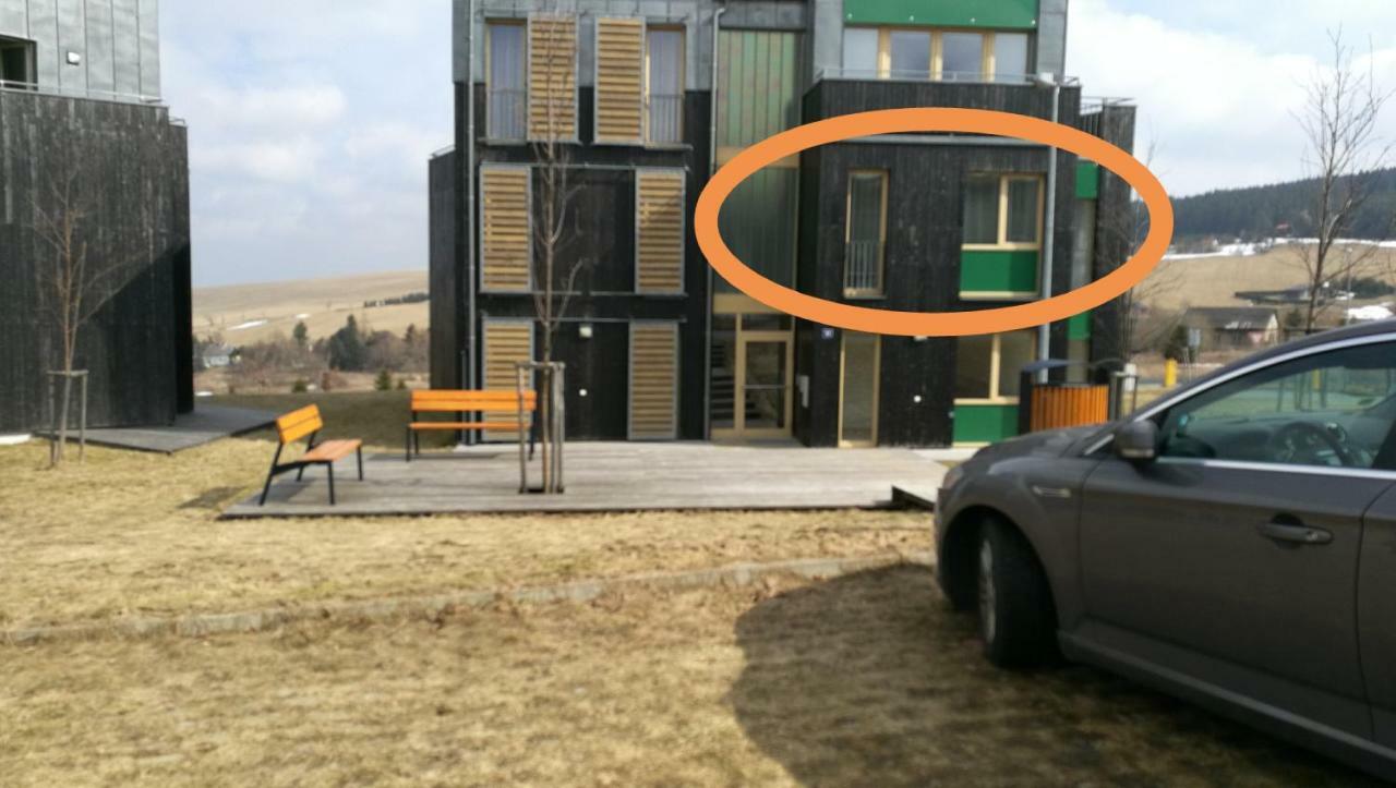Apartmán Mustang Klínovec Loučná pod Klínovcem Exterior foto